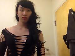 Crossdresser, Crossdresser, Indian Big Tits