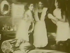 Classic, 1920, Antique, Blue Films, Classic, College
