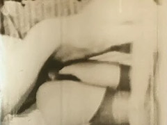 1950, 1950, Amateur, Antique, Babe, Blowjob