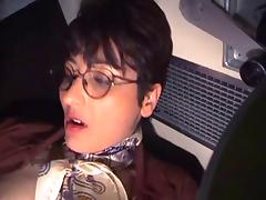 Train, Anal, Assfucking, French, French Mature, Fur